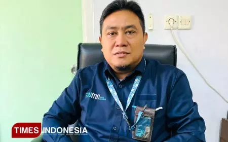 PT Pelindo Waingapu Berinovasi Tingkatkan Fasilitas Pelayanan Pelabuhan