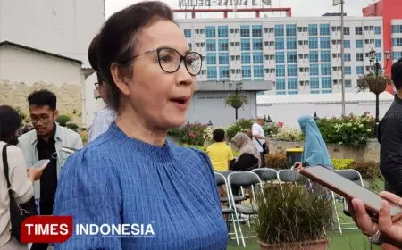 Fashion Anak Harus Sesuai Usia di Ajang MFR 2025