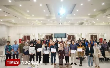 UMBY dan UPSI Kolaborasi Gelar Visiting Lecturer Internasional dan Program Budaya Mahasiswa