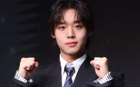 Park Ji Hun Terima Tantangan jadi Chef Militer