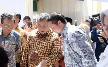 Wamen UMKM Apresiasi Transformasi Kana Factory Situbondo Jadi UMKM Berstandar Nasional