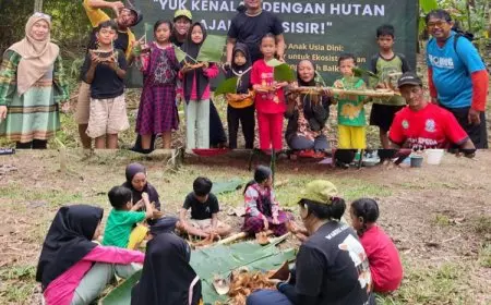 Di Sidodadi, UWG Malang Bangun Karakter Anak dan Berdayakan Ibu Lewat Gastronomi Lokal &amp; Ecowisata