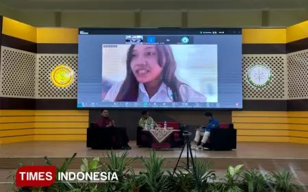 Polbangtan Malang Gelar Sharing Alumni, Siapkan SDM Pertanian Hadapi Era Digital