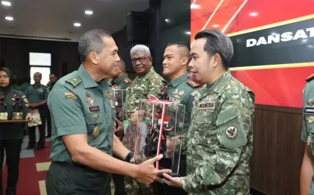 Pemkab Jember dan Kodim 0824 Sabet Penghargaan dalam TMMD ke-124