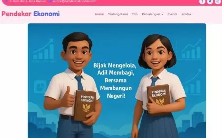 Pendekar Ekonomi Diluncurkan, Ajak Pelajar Jadi Pejuang Nilai Ekonomi Pancasila