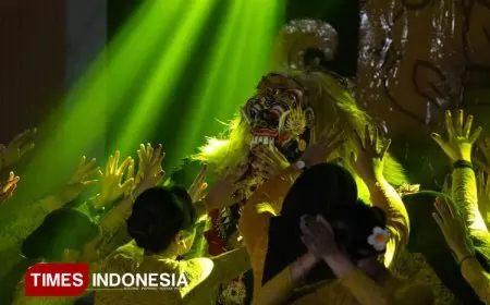 Swara Muda Nusantara, Ketika Gen Z Bicara Lewat Budaya di Unmuh Jember