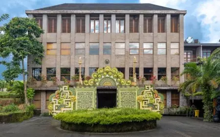 Onyx Park Resort: Memulai Babak Baru sebagai Pusat Healing, Kreativitas, dan Investasi Bertanggung Jawab di Bali