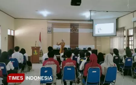 Siap Jadi Pelopor dan Pelapor, Forum Anak Madiun Ikuti Pembekalan