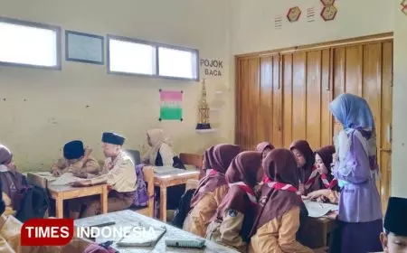 Huryasmin Nirvana: Alumni UNISMA yang Mengabdi Lewat Pendidikan, Berperan Dalam Demokrasi