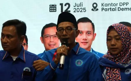 Farkhan Evendi Kembali Pimpin Bintang Muda Indonesia, Terpilih Aklamasi di Munas Jakarta