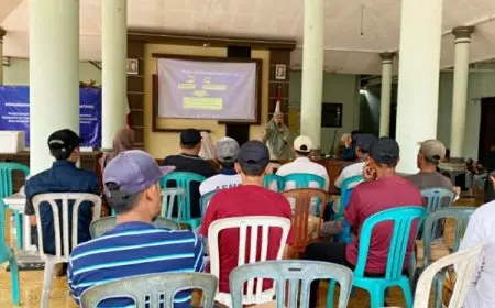Mahasiswa-Dosen UB Bangun Desa, Transfer Ilmu dan Teknologi ke Warga