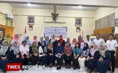 Tim Dosen FPsi UNJ Dorong Kesadaran Kesehatan Mental Melalui Program “Listen, Support, Thrive”