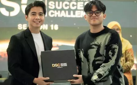 Kiat Bisnis Pemula ala Gilang Gumilar: Manfaatkan Event Lomba Bisnis