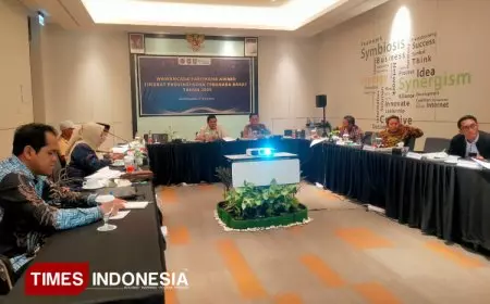 73 Ribu UMKM di Lombok Timur Bakal Dapat BPJS Ketenagakerjaan