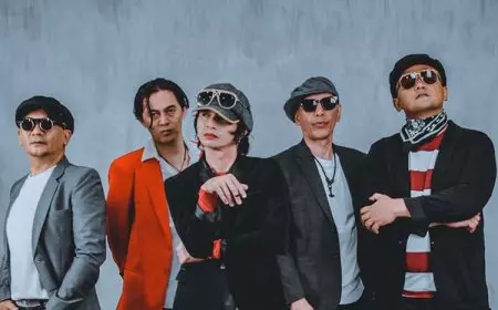 BandSAT, Usung Genre New Wave Bangkitkan Nostalgi Kaum Millenial