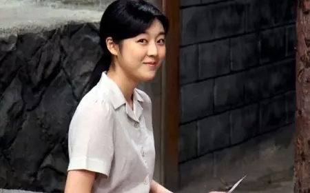 Ketabahan Lawan Kanker, Kisah Aktris Korea Haru Kang Seo Ha