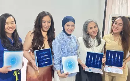 Pertama Kali, ASC Stemcell Japan Diluncurkan di Bali