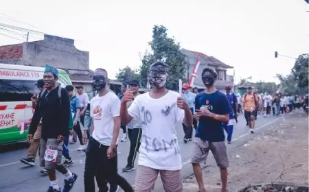 Tajemtra 2025 Dibuka, Ini Lokasi Pendaftaran, Hadiah, dan Rute yang Dilalui