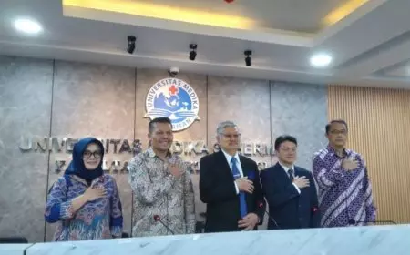 UMEDS Hadirkan Fakultas Kedokteran Gigi Komitmen Bagi Kesehatan Masyarakat Bekasi