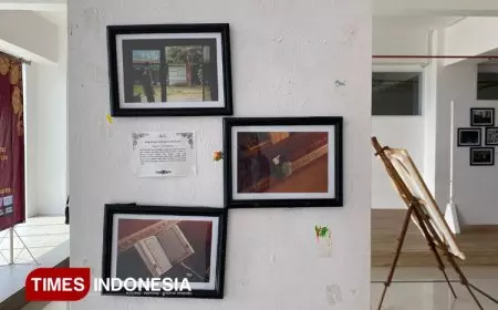 Pameran Foto Culture: Dua Dunia Budaya dalam Bingkai Fotografi