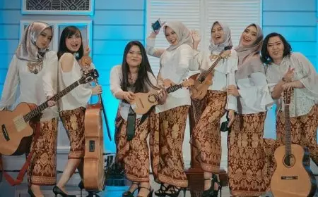 Riwayat Keroncong, Genre Musik Asli Indonesia