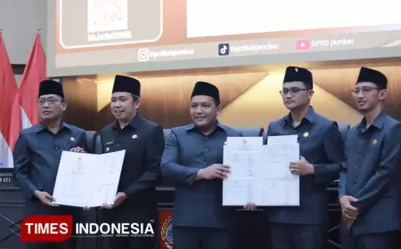 Angka Kemiskinan Ekstrem Jember Tertinggi di Jatim, Fawait: Jangan Menyalahkan Masa Lalu