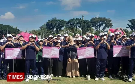 Bupati Jember Fawait Minta Mahasiswa Bantu Pendataan Warga Penerima Bansos