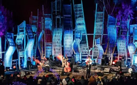 Seni dan Alam Bertemu: Jazz Gunung 2025 Hadirkan Pameran Visual di Jiwa Jawa Resort Bromo