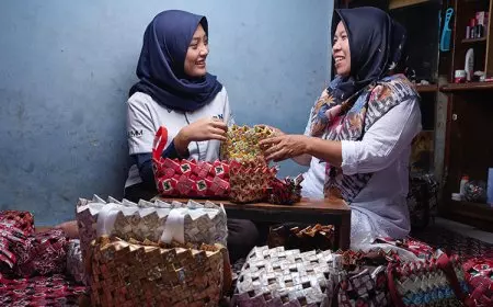 Bukan Sekadar Modal! Begini Cara PNM Bantu Ibu-Ibu Bangun Usaha dan Naik Kelas