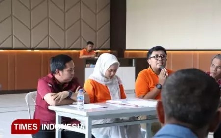 Kantor Imigrasi Cilacap Kembali Pimpin Operasi Gabungan Tim Pora di Banyumas