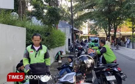 Komunitas Driver Online Bojonegoro Dukung Komisi 20 Persen