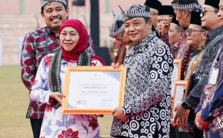 Guntur Wahono: Koperasi Merah Putih Desa Harus Jadi Pilar Ekonomi Kerakyatan di Jawa Timur