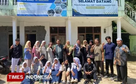 Latih Guru SMP Kembangkan Modul Inovatif Pembelajaran Mendalam Berbasis Ekoliterasi, Dosen Prodi PPKn FISH UNJ Gelar PkM
