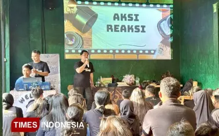 Sayap Garuda, Film Drama Remaja Bertema Anti-Bullying, Siap Syuting di Malang
