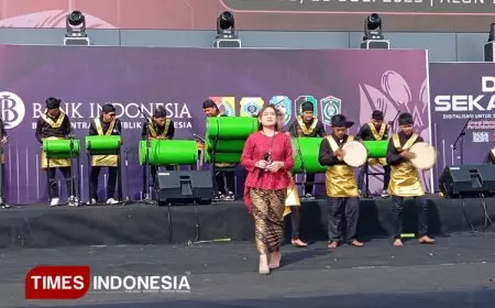 Rangkul Seniman Musik Patrol di Dulur Sekarkijang, KPwBI Jember Dorong Pertumbuhan Ekonomi Digital