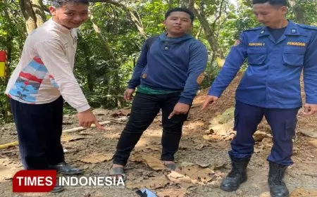 Tingkah Random Pelajar Cilacap Minta Bantuan Damkar untuk Cari HP, Begini Endingnya