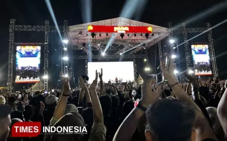 Ekspectanica Carnival 2025 Suguhkan Musik dan Hiburan Wajah Baru di Kota Surabaya