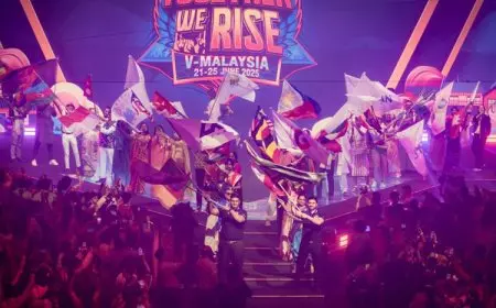 QNET Gelar VMalaysia 2025, Event Akbar Untuk Promosikan Inovasi dan Edukasi Kesehatan Serta Pemberdayaan Global