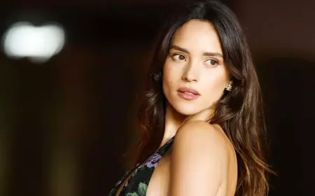 James Gunn Sebut Adria Arjona Kandidat Kuat Wonder Woman
