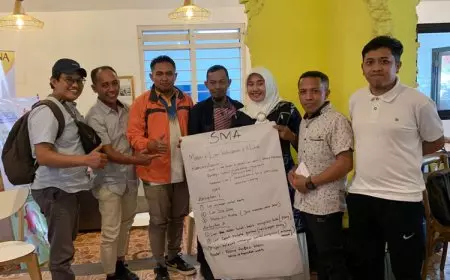 Guru PJOK Didorong Jadi Agen Perubahan Gaya Hidup Sehat di Sekolah