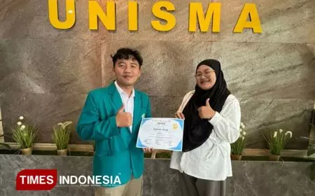 Mahasiswa UNISMA Raih Juara 1 AutoCAD Competition dalam Civil Festival 2025 Universitas Majalengka