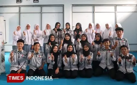 Kandidat Sarjana Mengabdi Ekuivalensi (KSM-E) Galeri Investasi BEI FEB Unisma