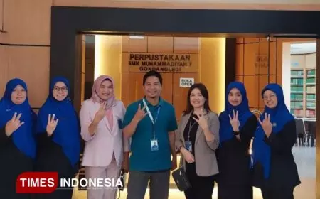 PEM Gondanglegi Kabupaten Malang Kerja Sama dengan BNI 46 untuk Memahami Siswa Literasi Keuangan