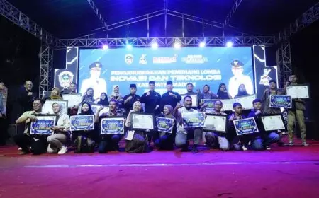 Munculkan Karya Inovatif dan Kreatif, Pemkab Madiun Gelar Lomba Inotec 2025