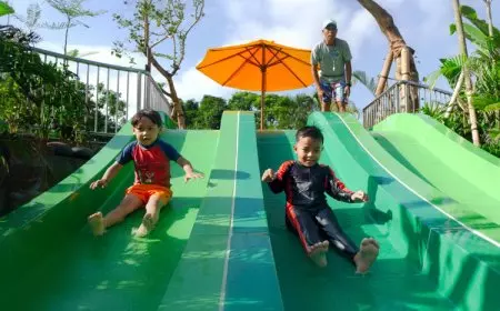 Waterbom Bali Resmikan Zuluu Hills, Janjikan Petualangan dan Perkaya Pengalaman Keluarga