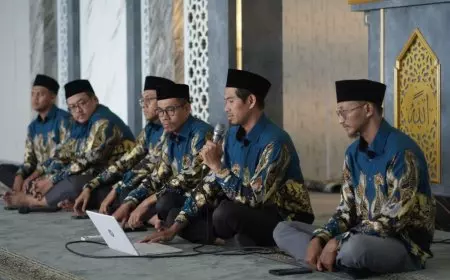 Santri Baru Tsurayya Islamic School-TISMA Malang, Antusiasme dan Harapan Baru Sambut Tahun Ajaran Baru