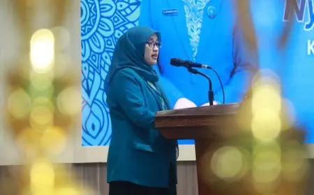 TP PKK Kabupaten Probolinggo Peringati HKG PKK ke-53 Tahun 2025