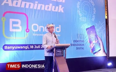 Modus Baru Penipuan Digital, Disdukcapil Banyuwangi Imbau Warga Tak Asal Beri Data Pribadi