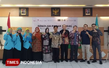 Persikindo dan BEI Jabar Gelar Sekolah Pasar Modal untuk Anggota GOW Tasikmalaya