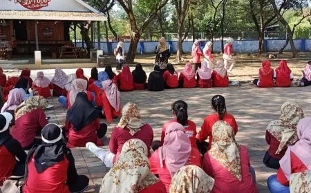 Dinkes Probolinggo Gelar Peningkatan Kapasitas Pengelola Program TBC, ATLM dan Kader TBC